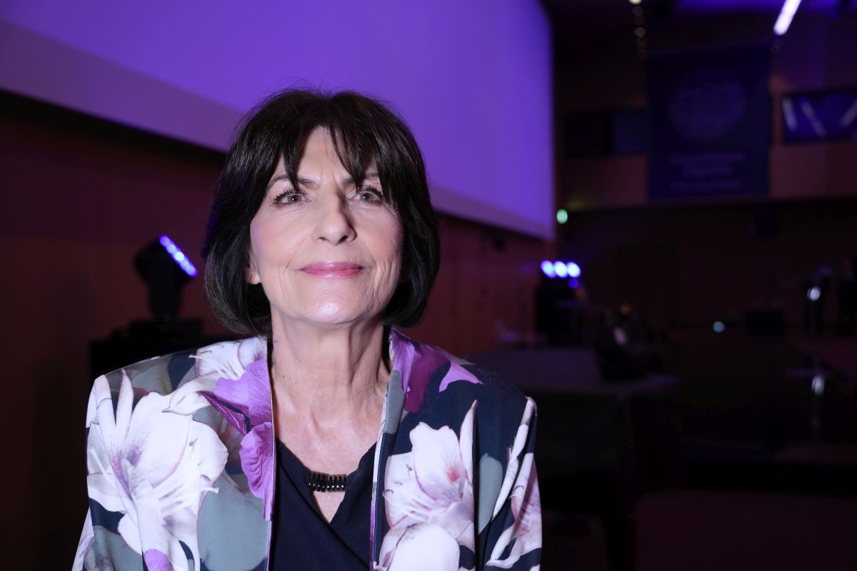 Gordana Kovačević, predsjednica kompanije Ericsson Nikola Tesla