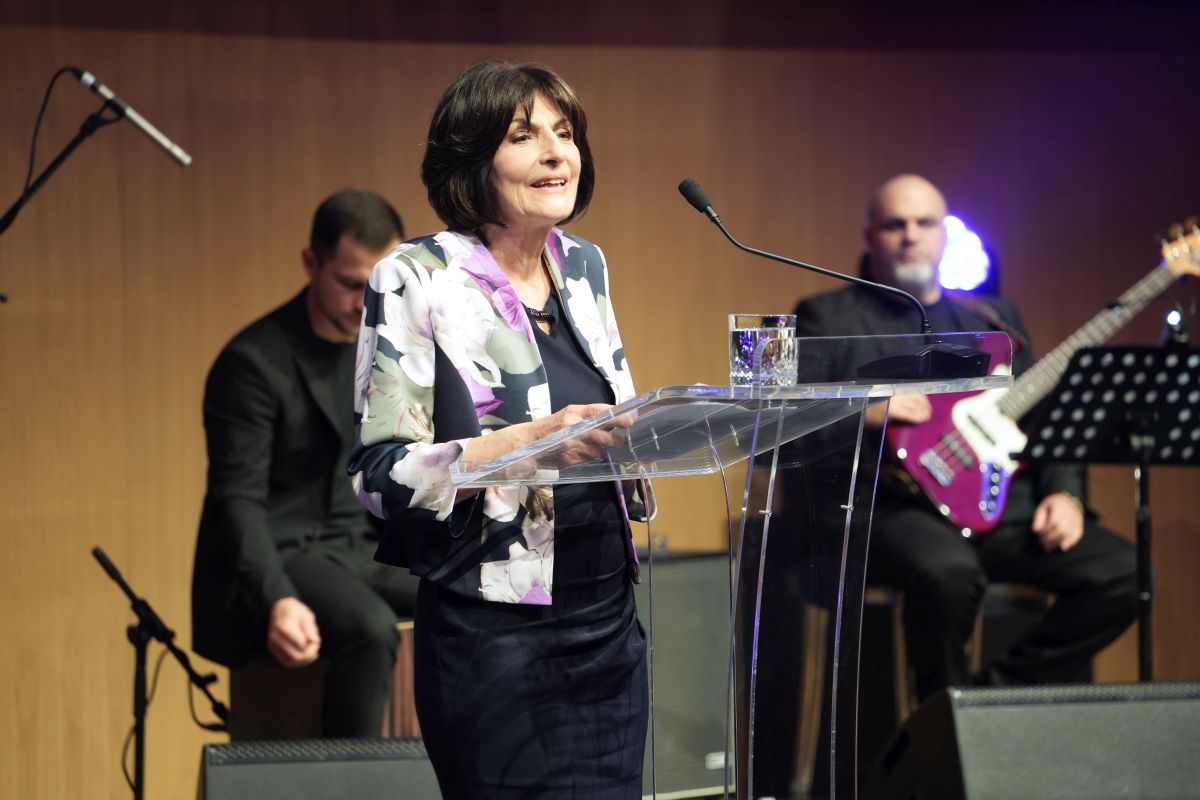 Gordana Kovačević, predsjednica kompanije Ericsson Nikola Tesla