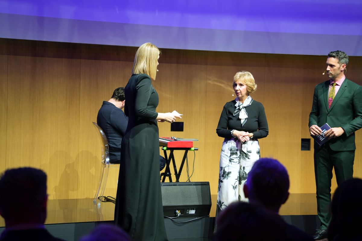 Antonija Lončar, direktorica marketinga, komunikacija i DOP-a u ENT-u