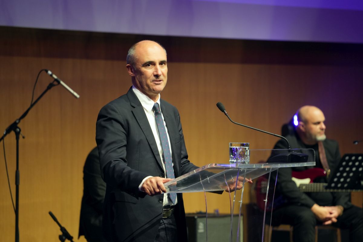 Franck Bouétard, predsjednik Nadzornog odbora ENT-a