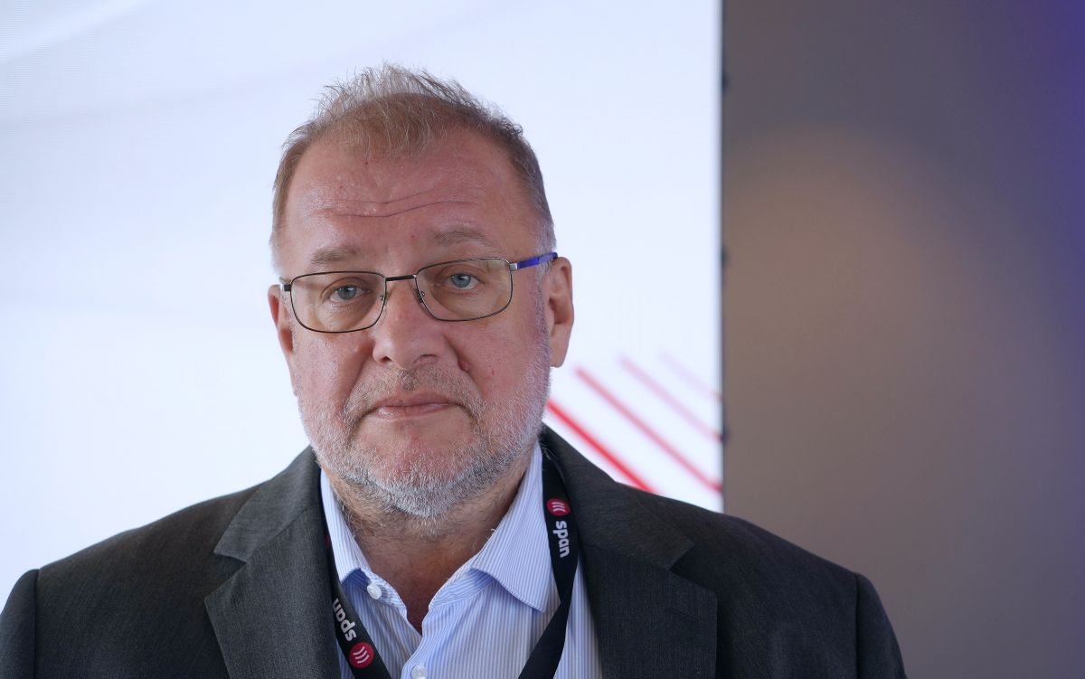 Nikola Dujmović - predsjednik Uprave Spana 