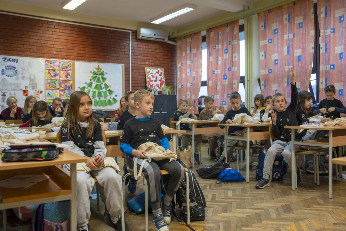 Osnovna škola Ante Kovačića