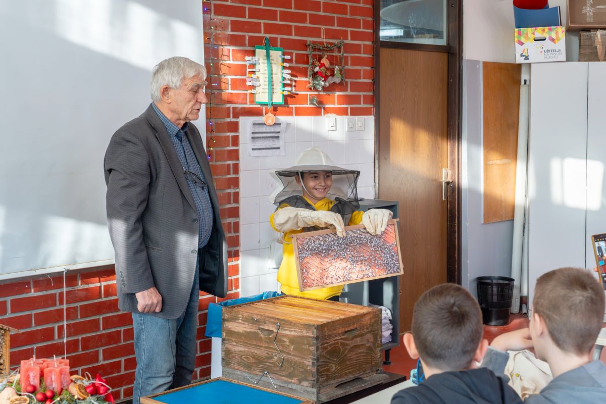 3.a razred, Osnovna škola Fran Galović