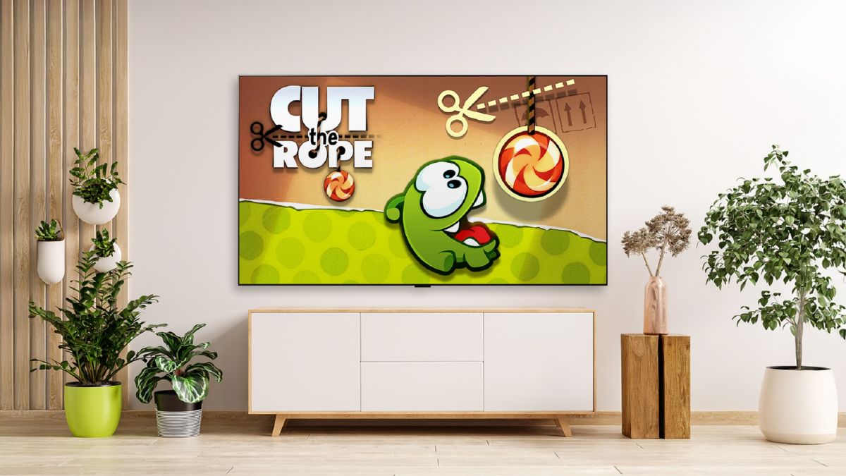 LG MAGIC REMOTE - igranje - LG webOS 