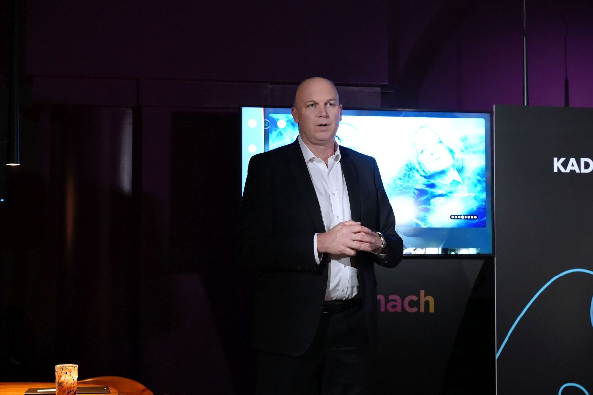 Adrian Ježina - predsjednik Uprave Telemacha