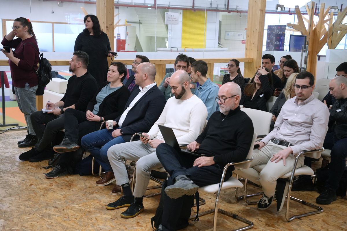 AI4Health.Cro - predstavljanje timova