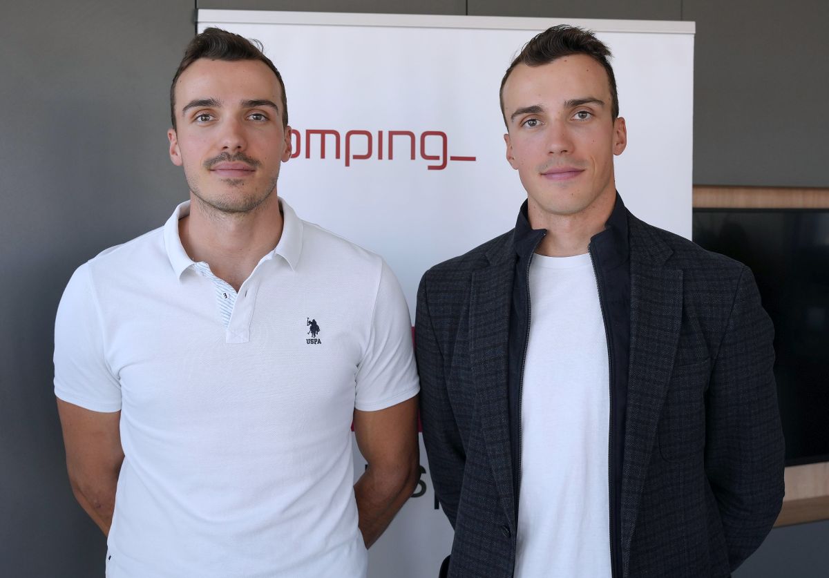 Anton i Patrik Lončarić