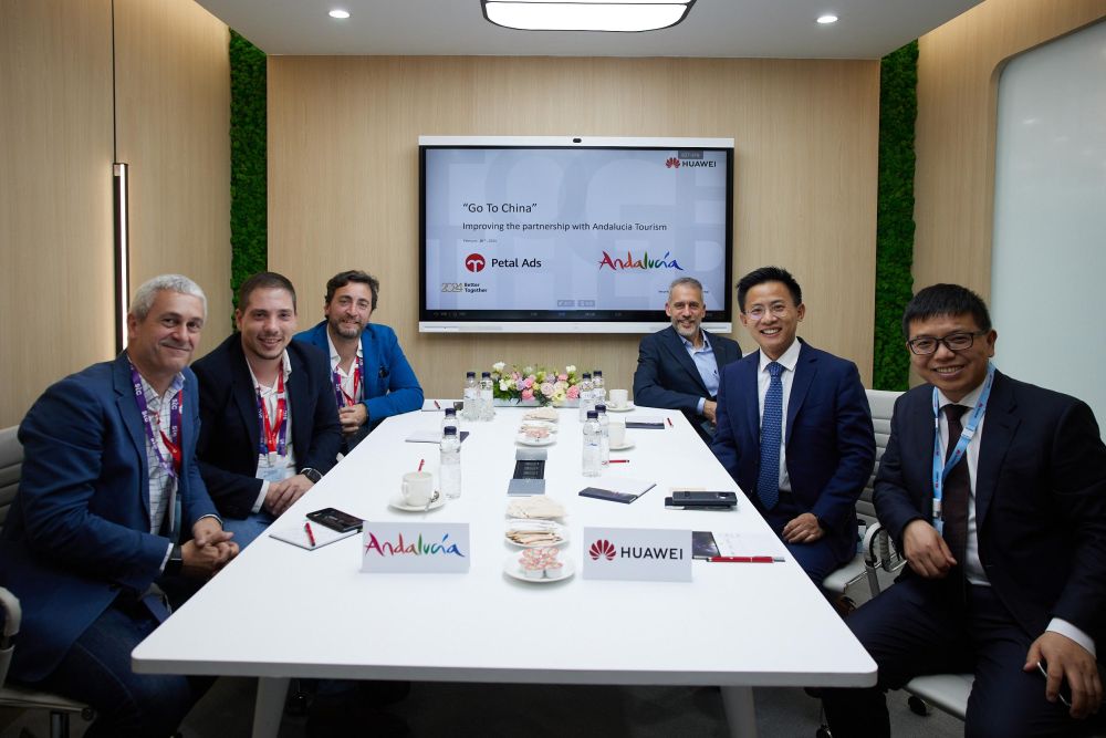 HMS potpisuje memorandum o razumijevanju s tvrtkom Turismo Andalucia 