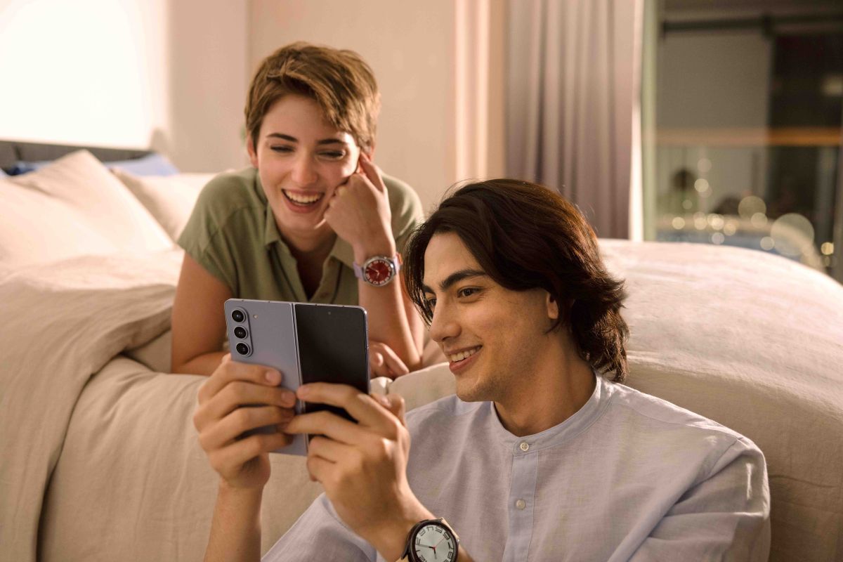 Samsung Galaxy Z Fold5