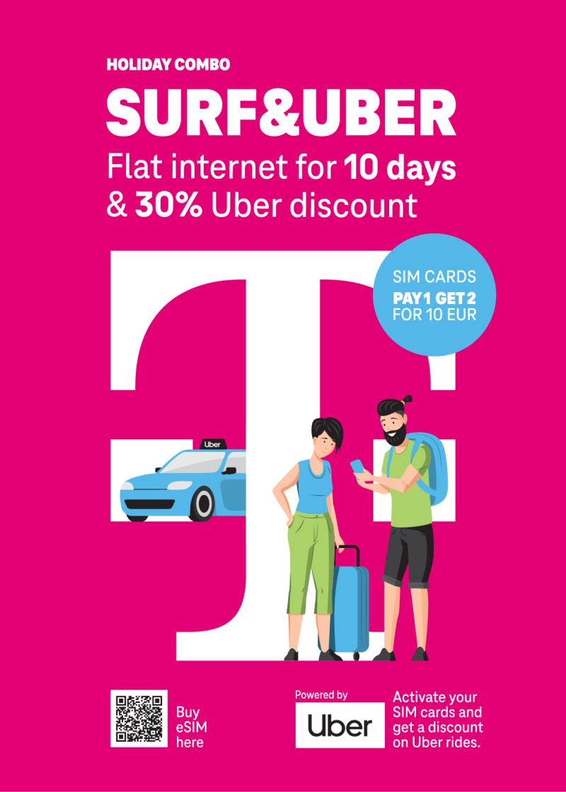 HT ponuda za turiste