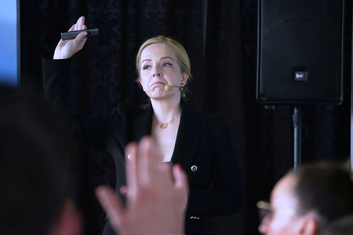 Mirta Šimunić - ASEE