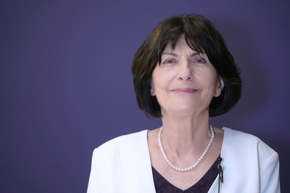 Gordana Kovačević | predsjednica kompanije Ericsson Nikola