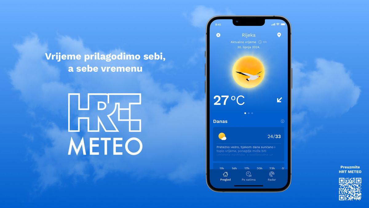 HRT Meteo - naslovna