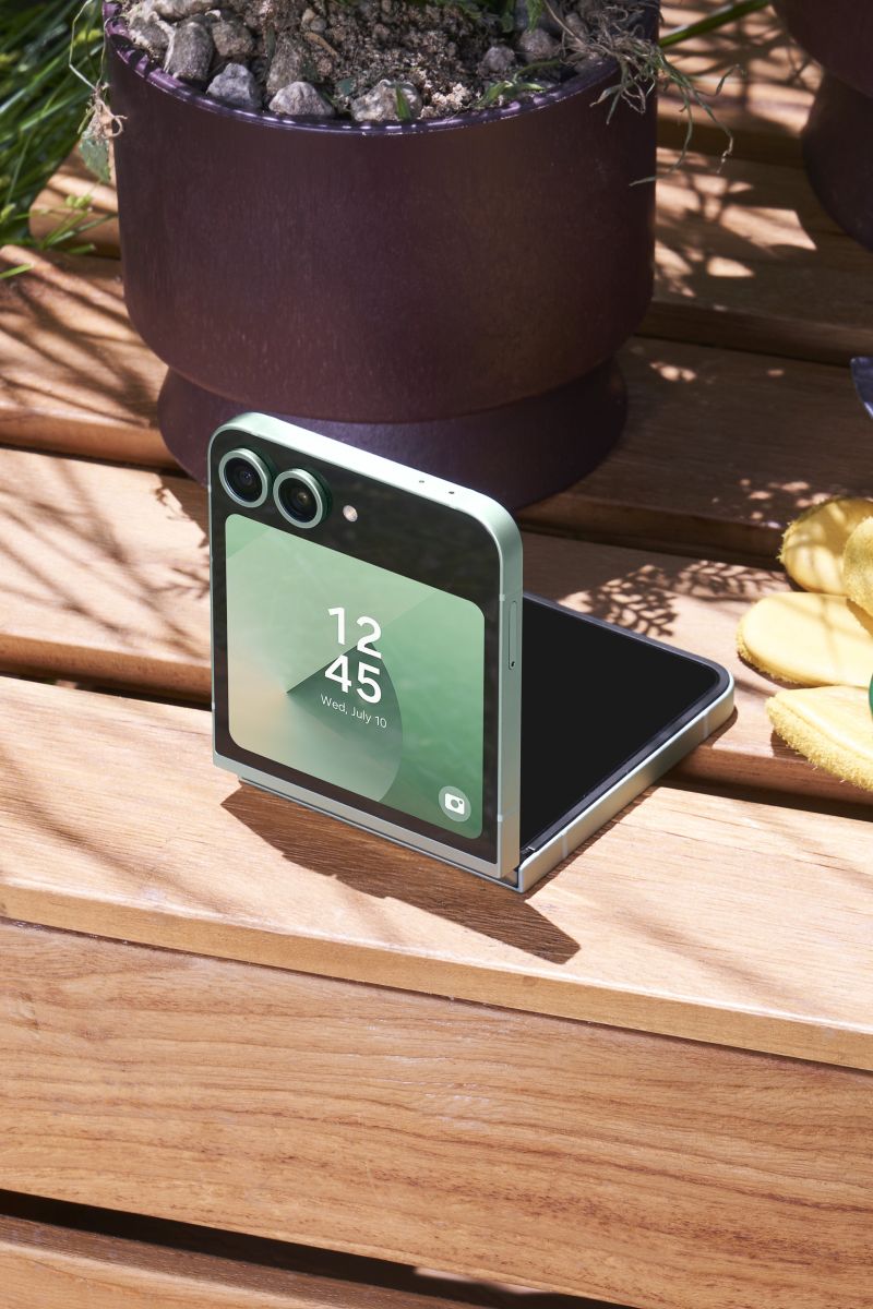 Galaxy Z Flip 6