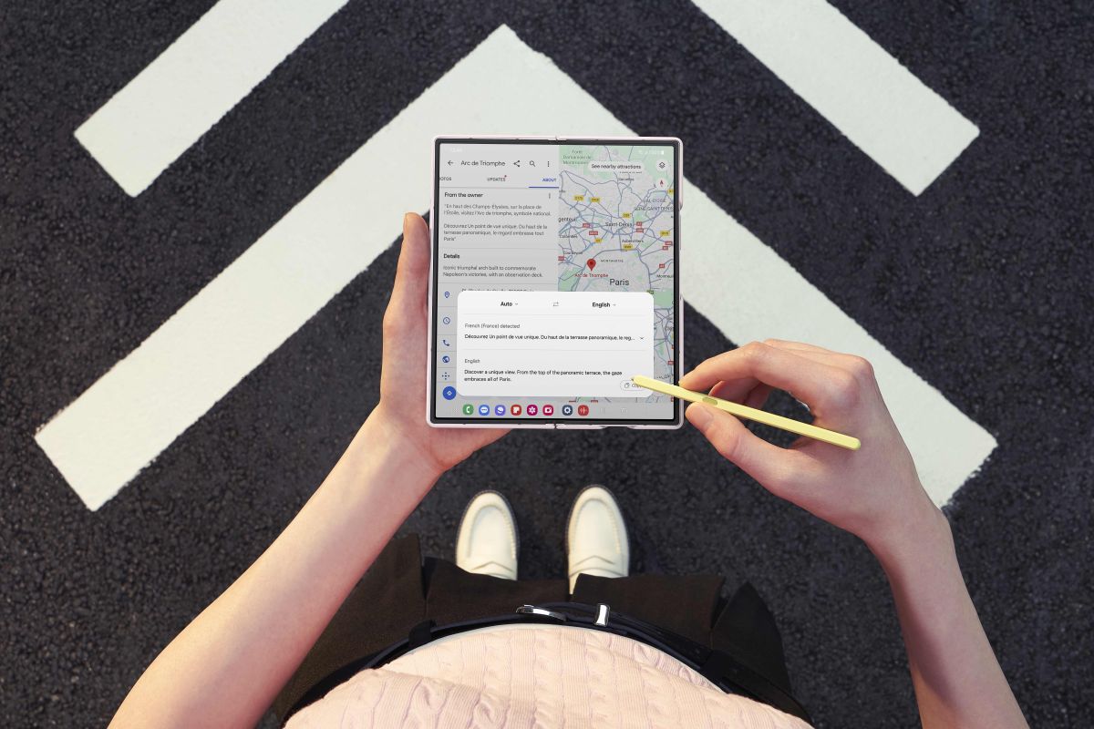 Galaxy Z Fold 6