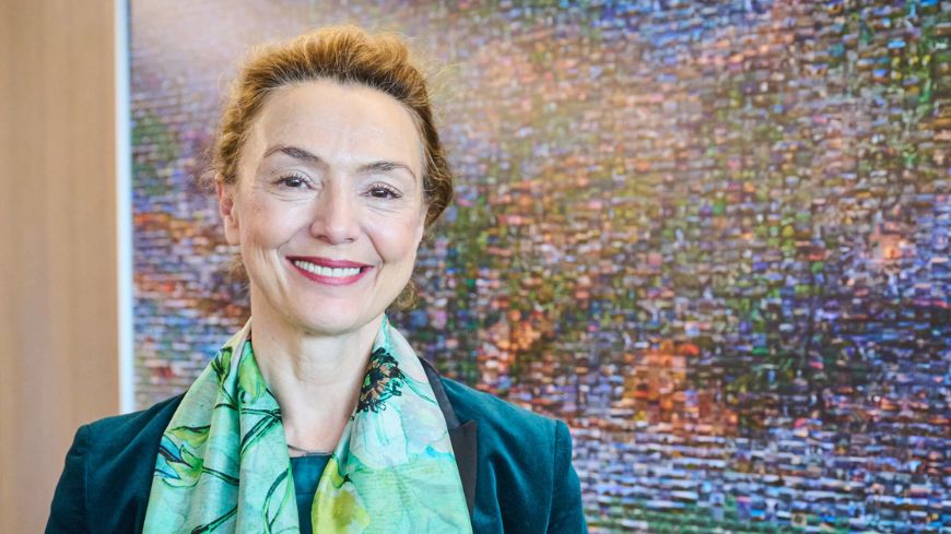 Glavna tajnica Vijeća Europe Marija Pejčinović Burić 