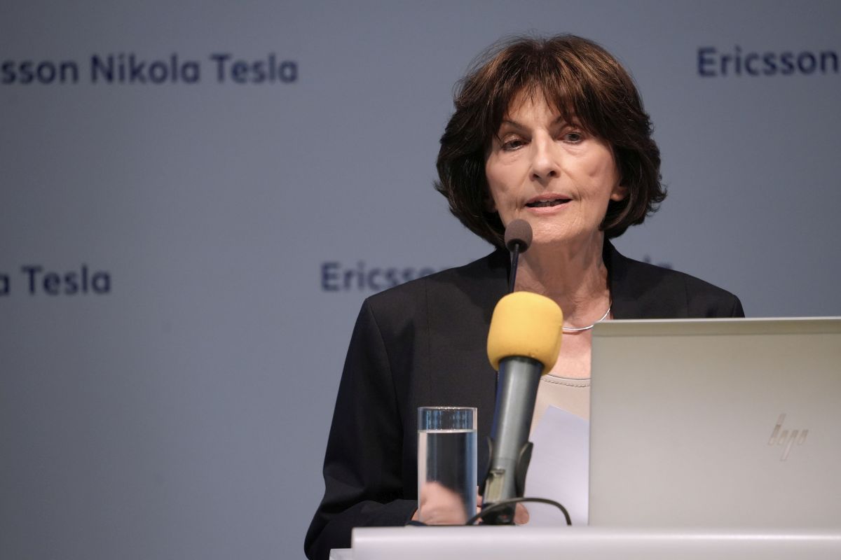 Gordana Kovačević | Predsjednica kompanije Ericsson Nikola Tesla