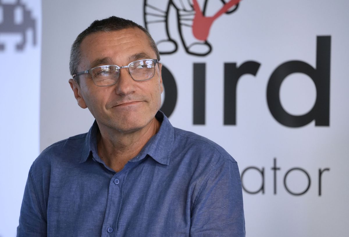 prof. dr. sc. Marin Golub | FER Zagreb