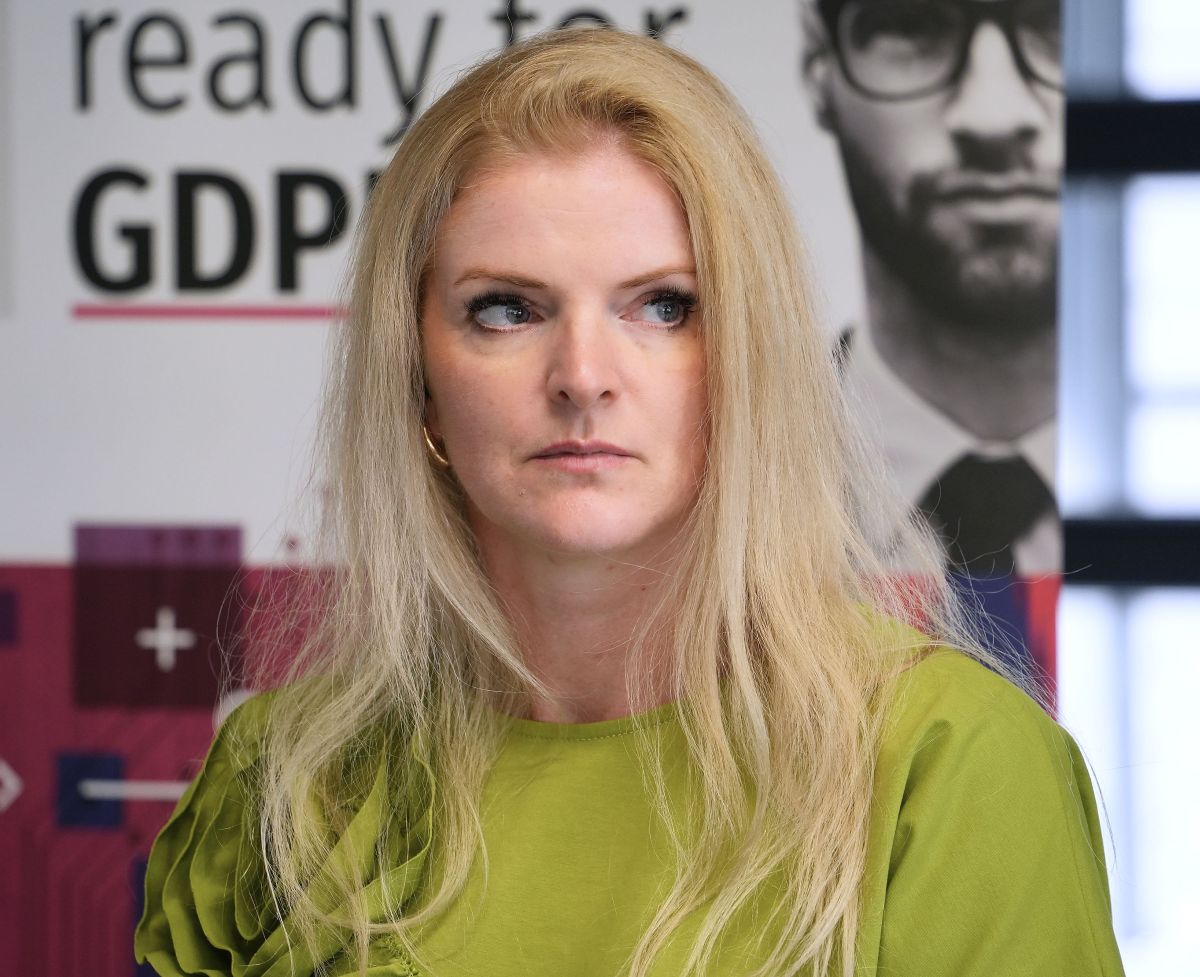 Nina Dremelj, direktorica Vesna VC fonda