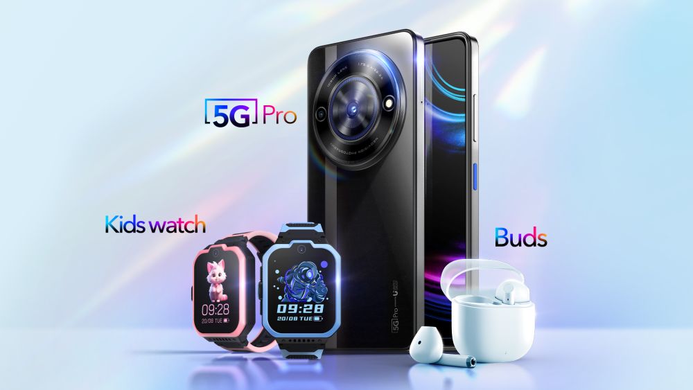 Telemach Watch - 5G ekosistem