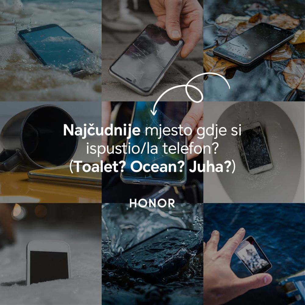 Nezgode s pametnim telefonima