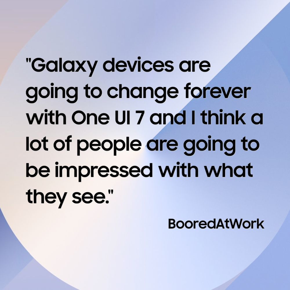 Samsung UI - One-UI-7-and-Samsung-Galaxy-Continues-to-Surprise-and-Impress