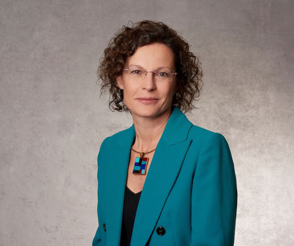 Luisa Brumana, predstojnica UNICEF-a u Hrvatskoj