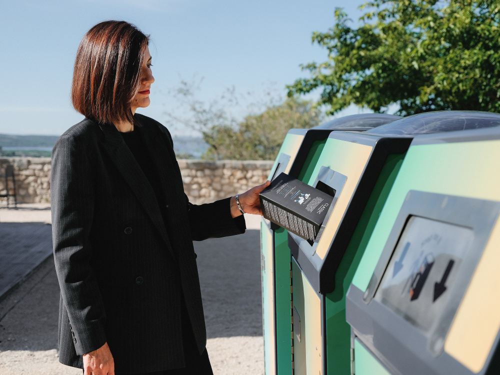 Gorana Barišić Bačelić, ravnateljica Tvrđave kulture Šibenik