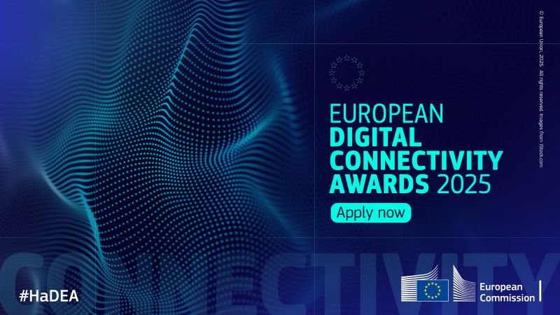 Europska nagrada za digitalnu povezivost