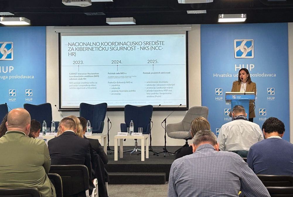 Antonija Matić iz CARNET-a