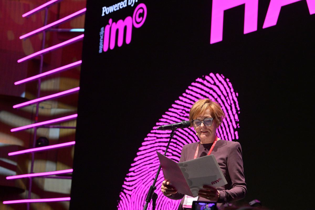 Ankica Mamić, vlasnica i direktorica Agencije IMC