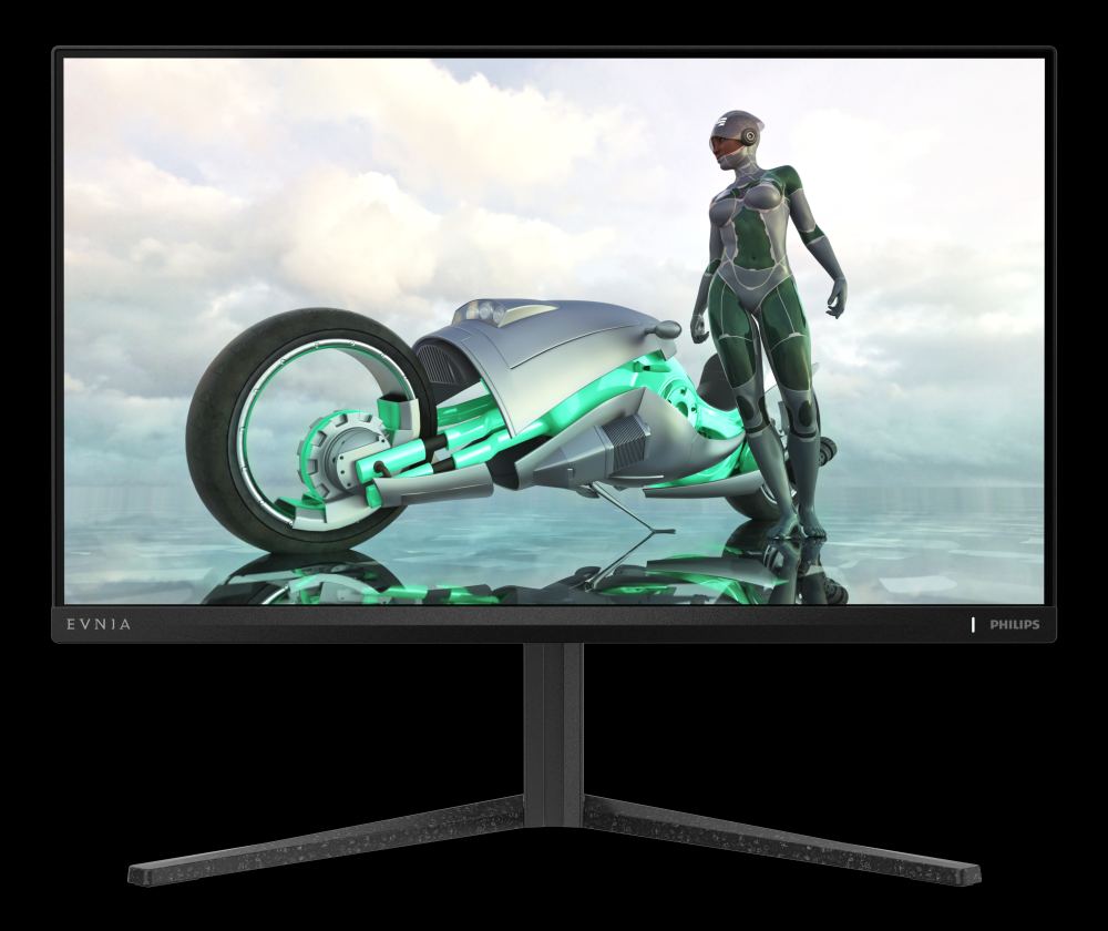 Philips Evnia 25M2N3200U - demo fotografija