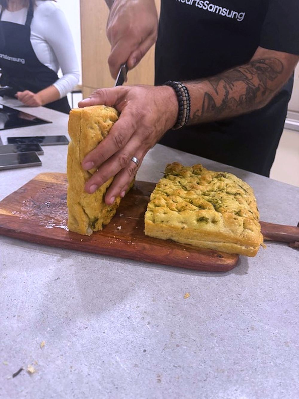 focaccia