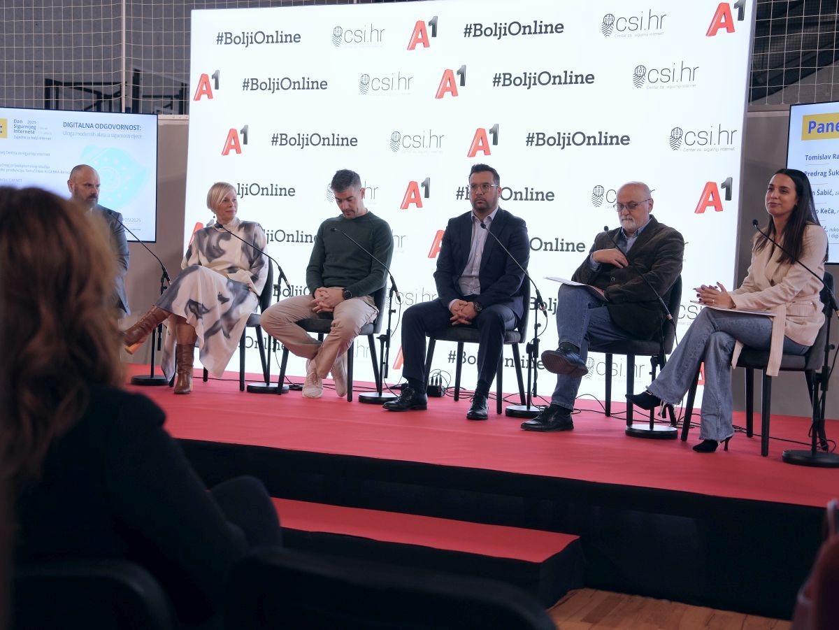 Panel i dodjela nagrada LAJK za