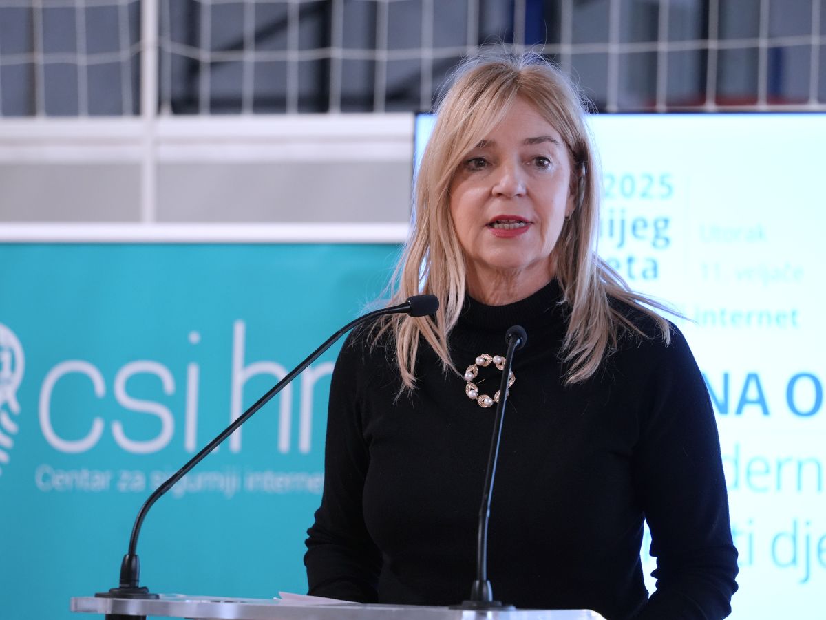 Helenca Pirnat Dragičević, pravobraniteljica za djecu  _