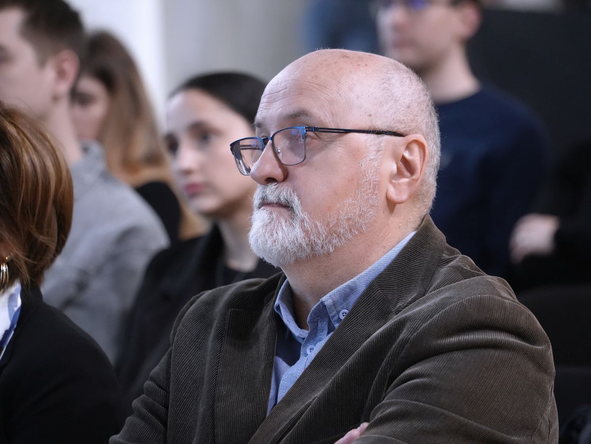 Mario Keča, ravnatelj Osnovne škole Ksavera Šandora Gjalskog