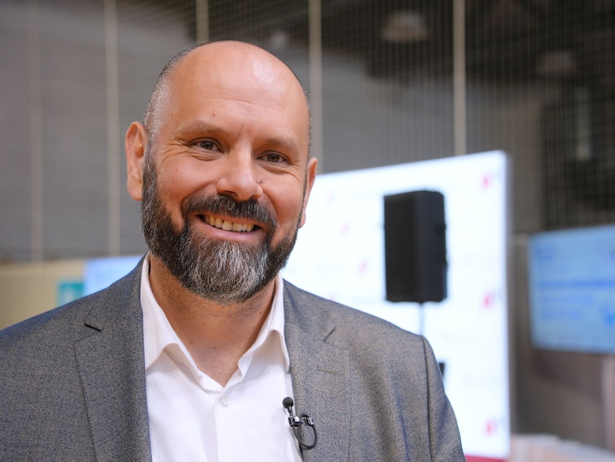 Tomislav Ramljak, voditelj Centra za sigurniji internet