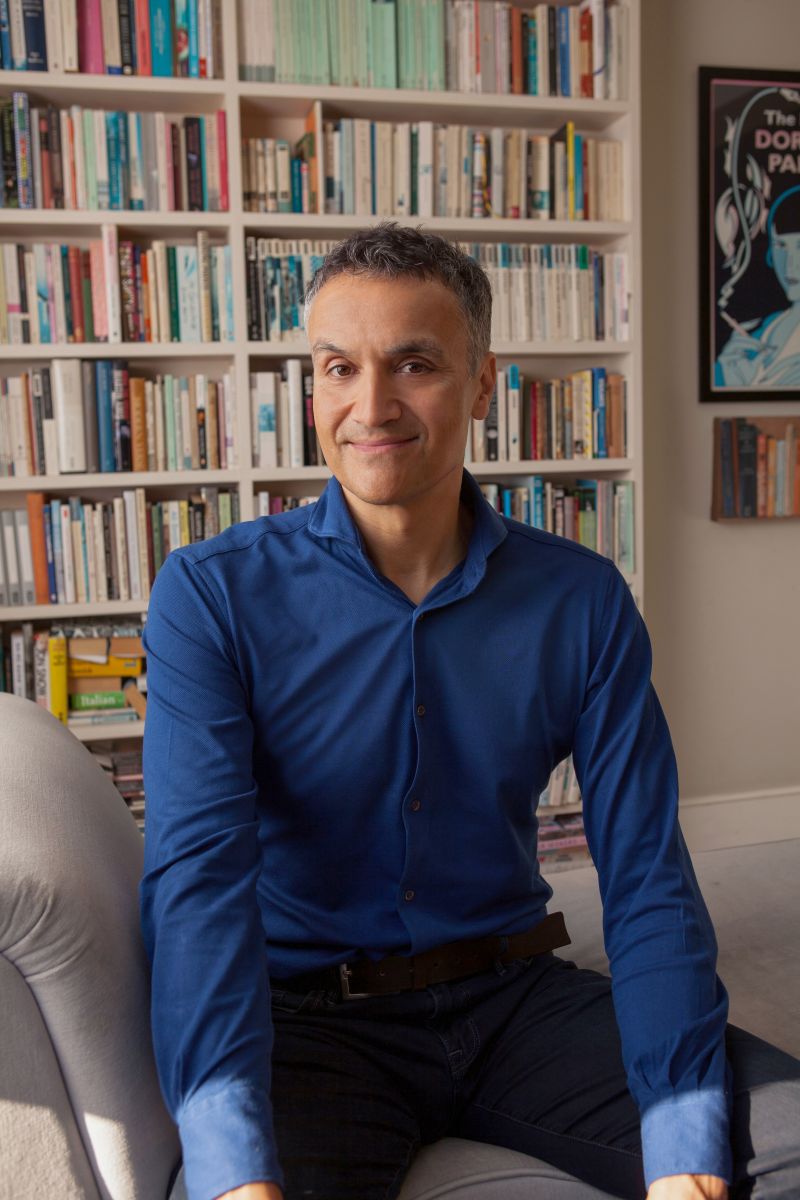 Carl Honoré