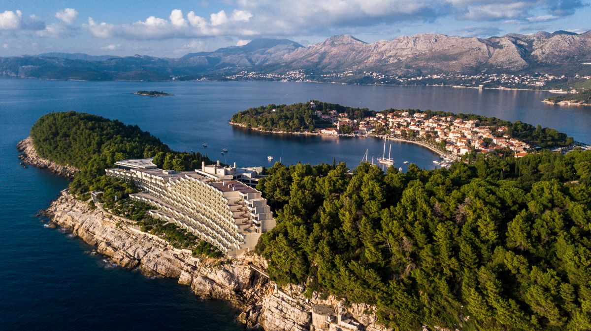 Hotel Croatia - Cavtat