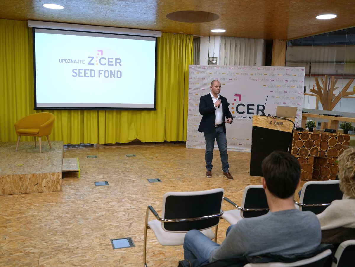 Frane Šesnić - ZICER