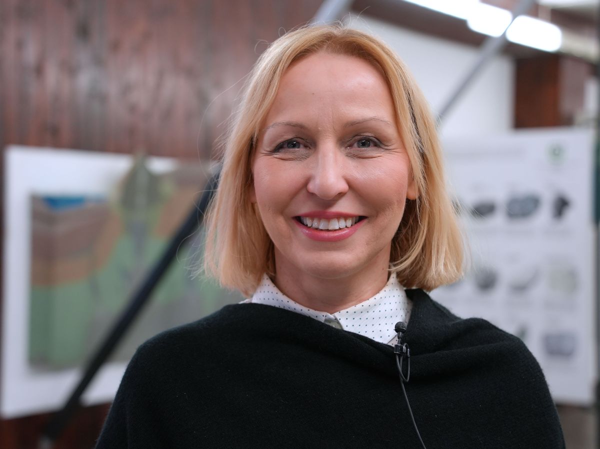 Danijela Bistrički Morović, članica Uprave i glavna direktorica za tehniku