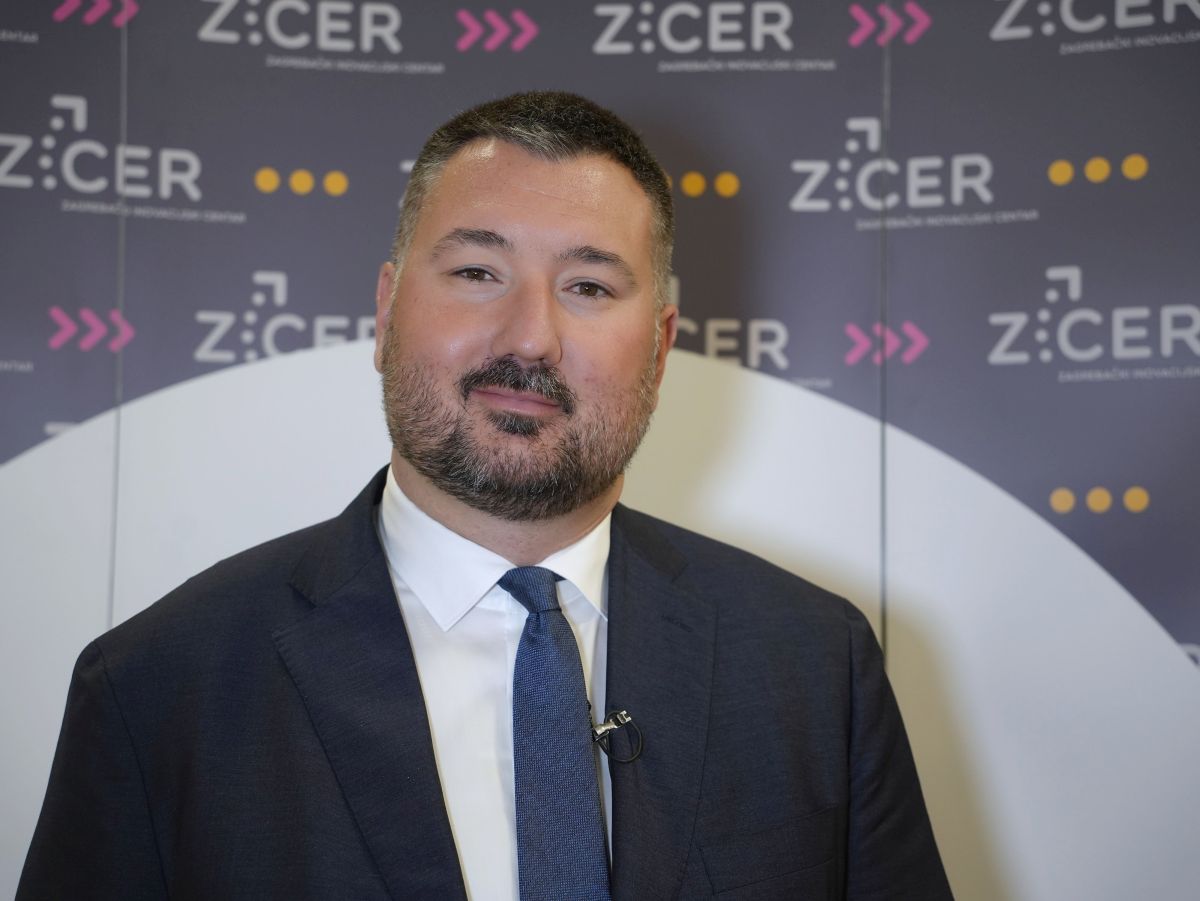 Josip Majher, član Uprave HPB-a