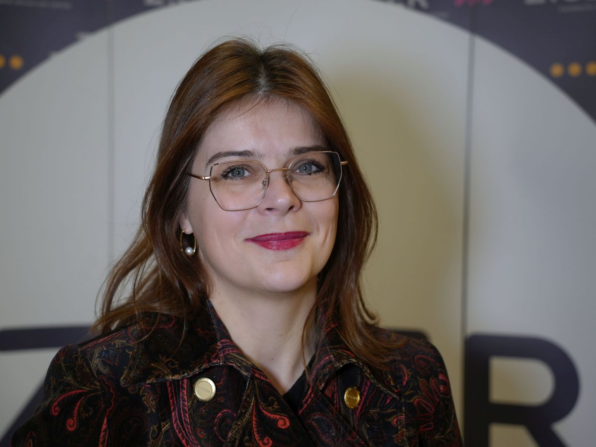 dekanica prof. dr. sc. Sanja Sever Mališ