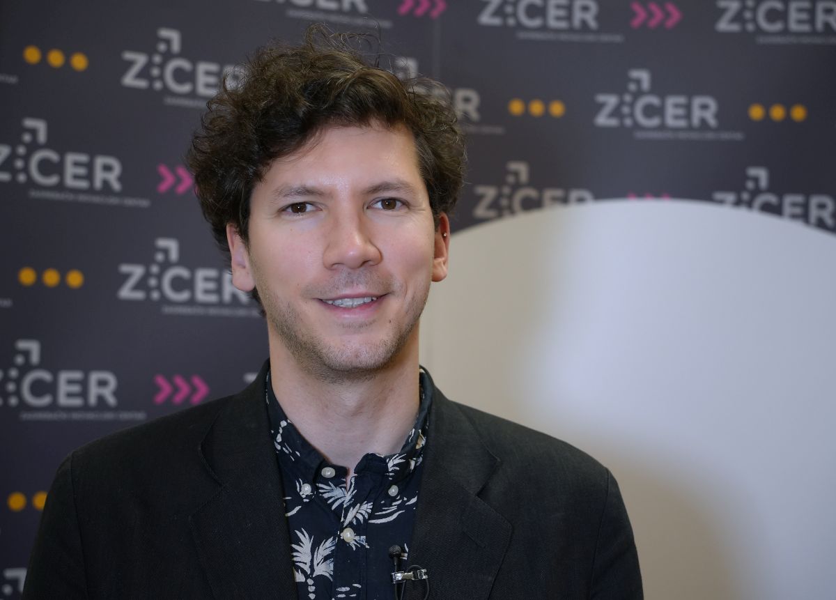 Dražen Lučanin, pročelnik Službe za informacijski sustav i tehničke poslove