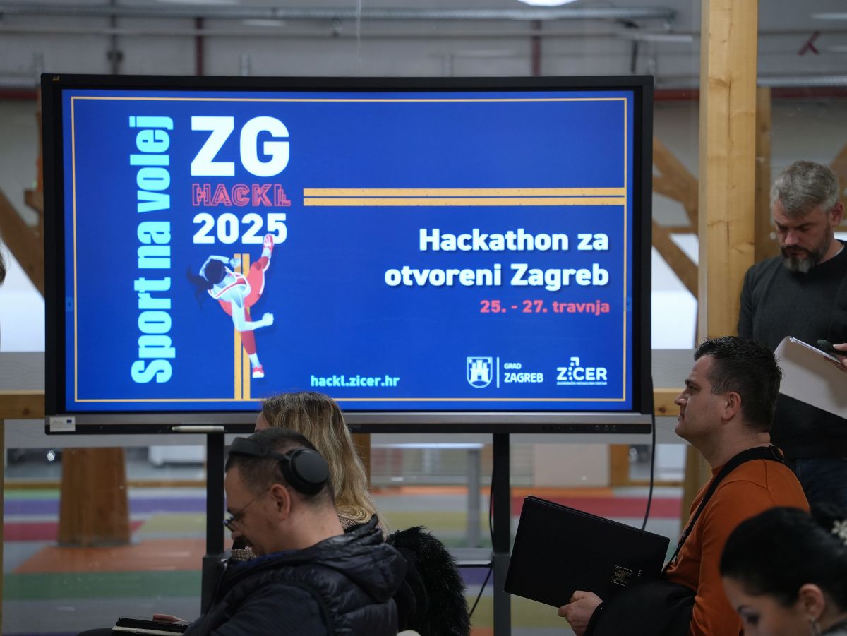 HACKL – hackathon za otvoreni Zagreb 