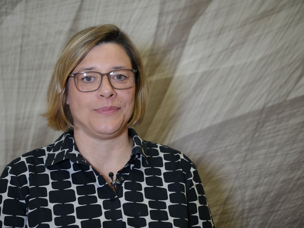 Ivana Dragičević, nagrađivana hrvatska vanjskopolitička novinarka i analitičarka globalnih procesa