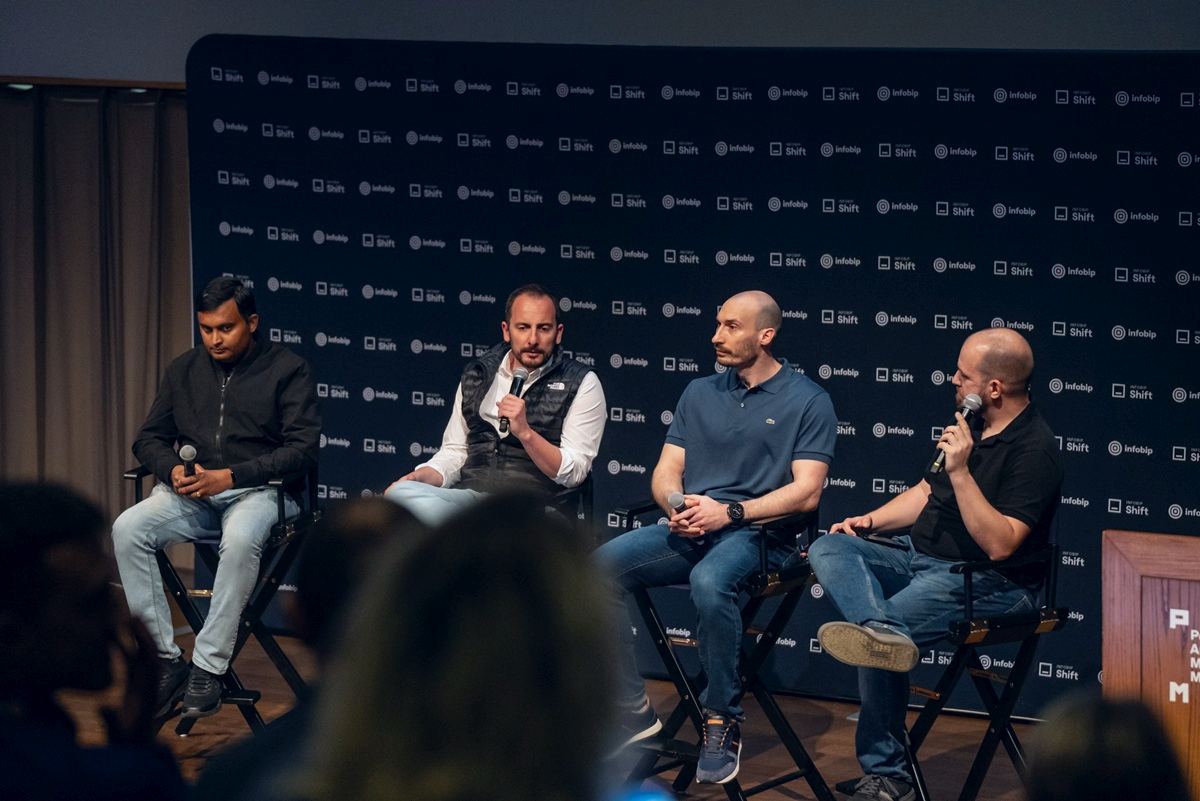 Infobip Shift Miami - panel