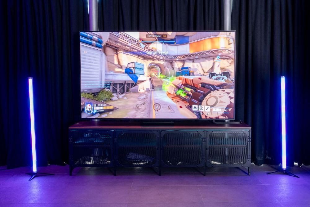 Samsung - Home Of Vision - Gaming na Samsung TV-u