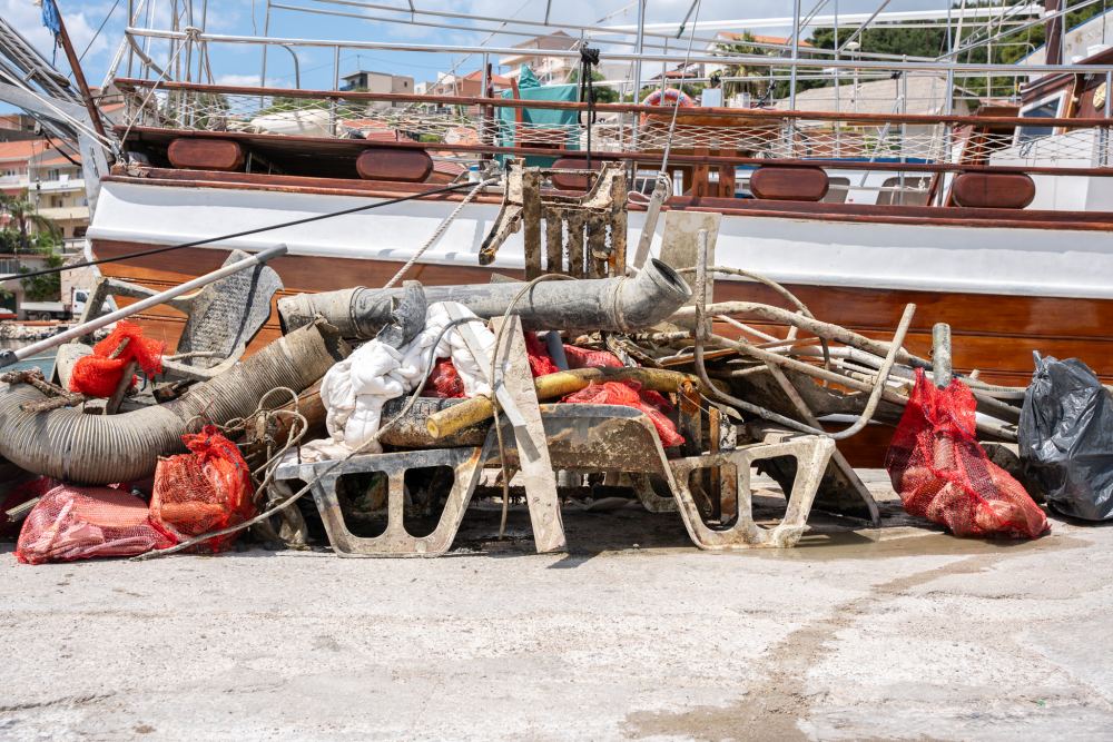 Telemach - akcija i čišćenje: Sretno-more - Krilo