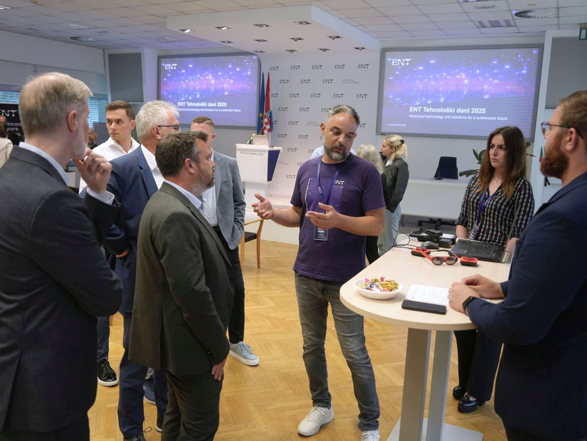 Tehnološki dani Ericssona Nikole Tesle